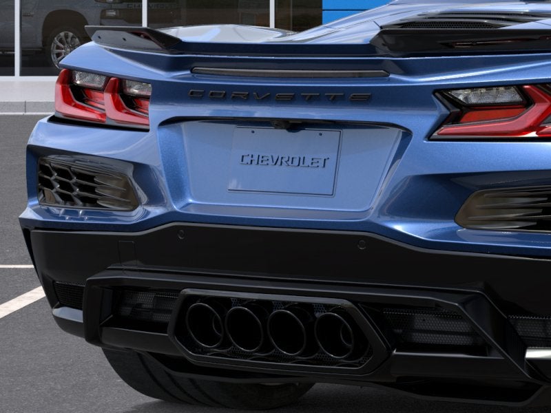 2027 Chevrolet Corvette Grand Sport 1LT