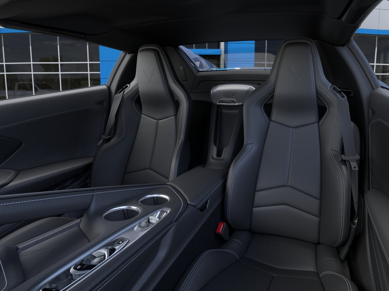 2027 Chevrolet Corvette Grand Sport 1LT