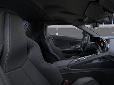 2027 Chevrolet Corvette Grand Sport 1LT