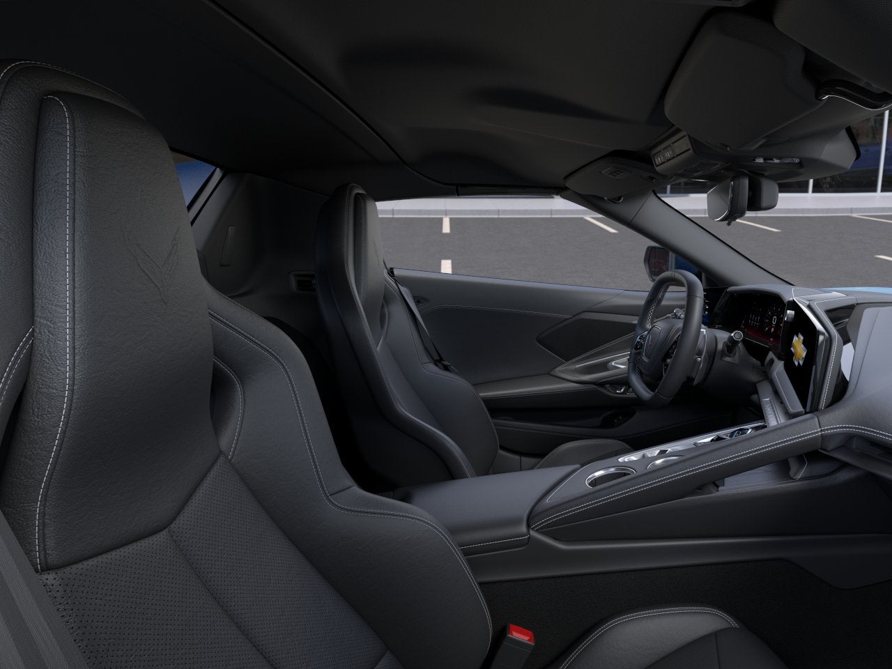 2027 Chevrolet Corvette Grand Sport 1LT