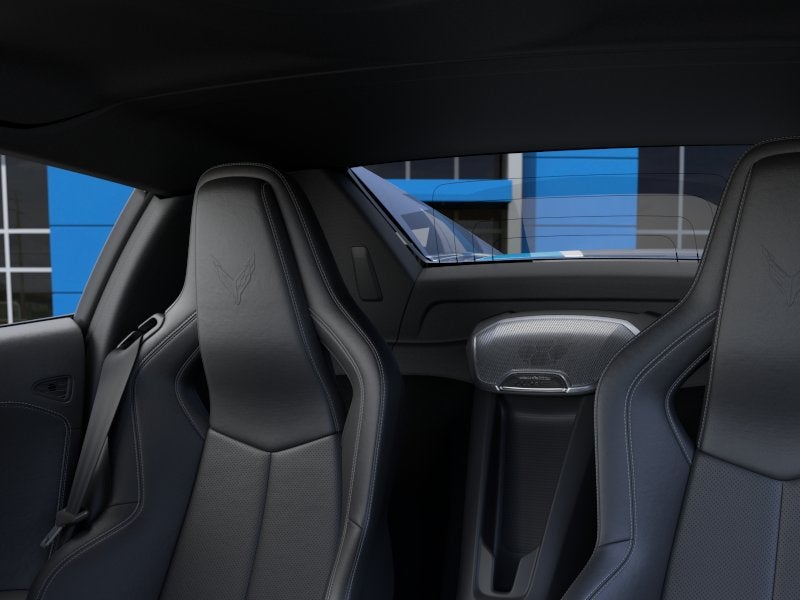 2027 Chevrolet Corvette Grand Sport 1LT