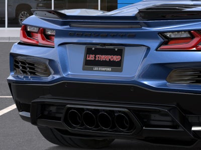 2027 Chevrolet Corvette Grand Sport 1LT