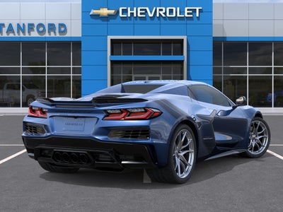 2027 Chevrolet Corvette Grand Sport 1LT