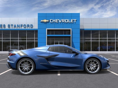 2027 Chevrolet Corvette Grand Sport 1LT
