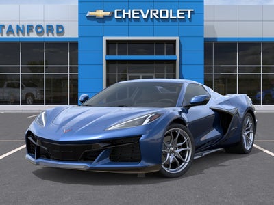 2027 Chevrolet Corvette Grand Sport 1LT