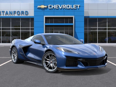 2027 Chevrolet Corvette Grand Sport 1LT