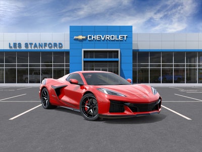 2027 Chevrolet Corvette Grand Sport 1LT