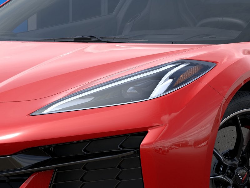 2027 Chevrolet Corvette Grand Sport 1LT