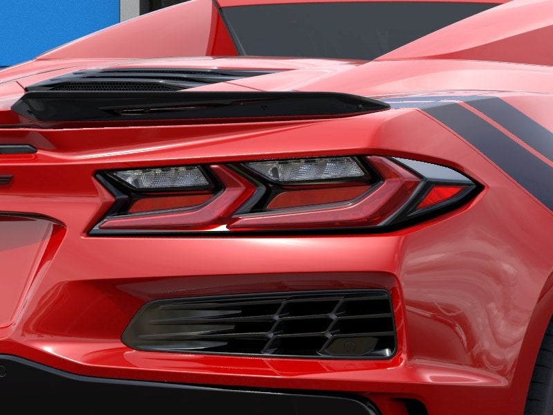 2027 Chevrolet Corvette Grand Sport 1LT