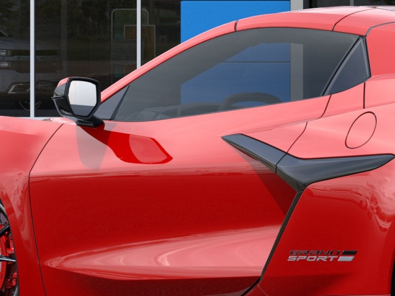 2027 Chevrolet Corvette Grand Sport 1LT