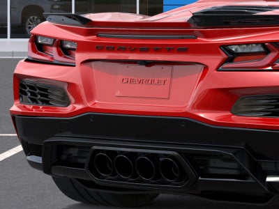 2027 Chevrolet Corvette Grand Sport 1LT