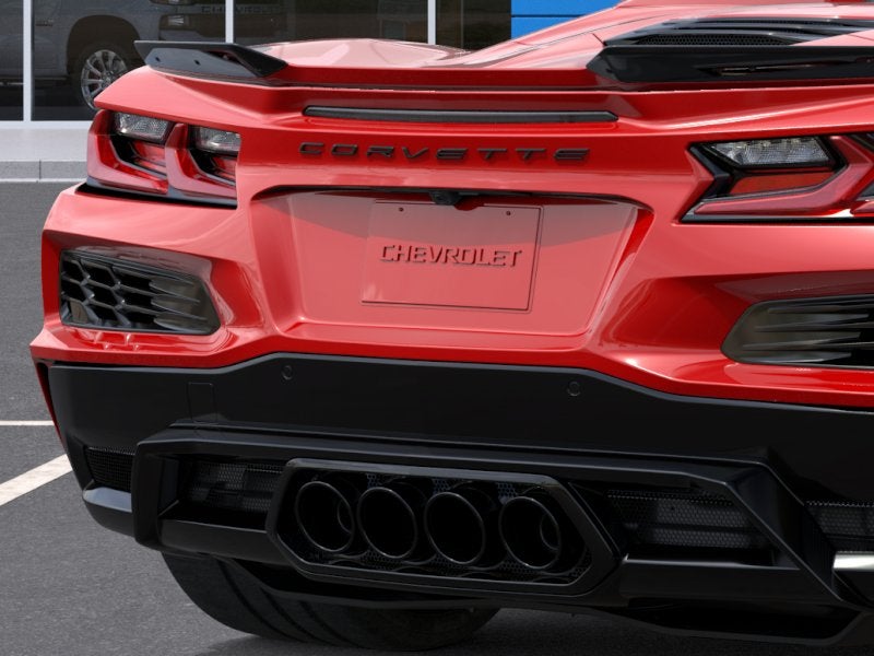 2027 Chevrolet Corvette Grand Sport 1LT