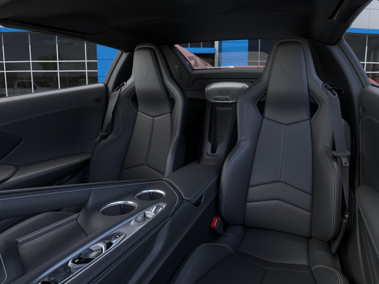 2027 Chevrolet Corvette Grand Sport 1LT