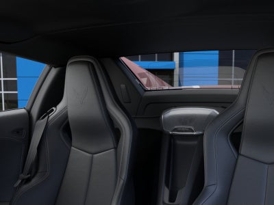2027 Chevrolet Corvette Grand Sport 1LT