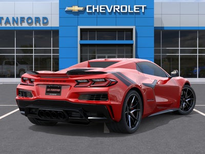 2027 Chevrolet Corvette Grand Sport 1LT