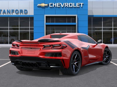 2027 Chevrolet Corvette Grand Sport 1LT