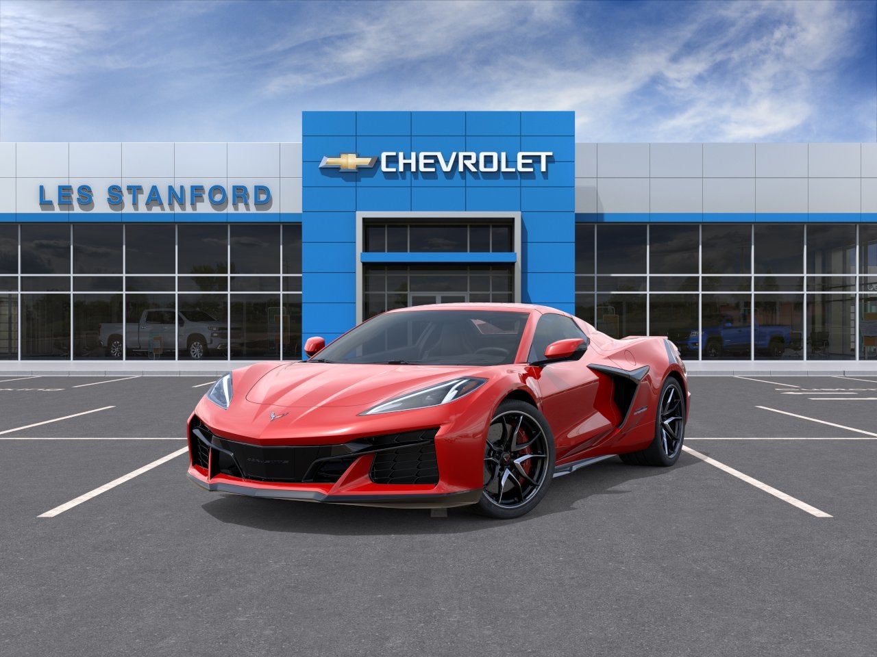 2027 Chevrolet Corvette Grand Sport 1LT