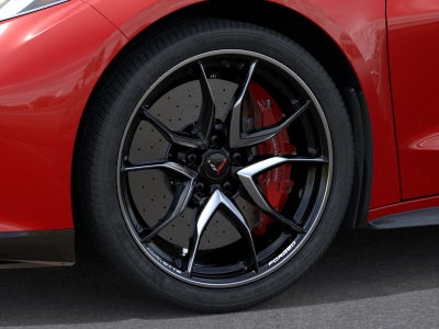 2027 Chevrolet Corvette Grand Sport 1LT