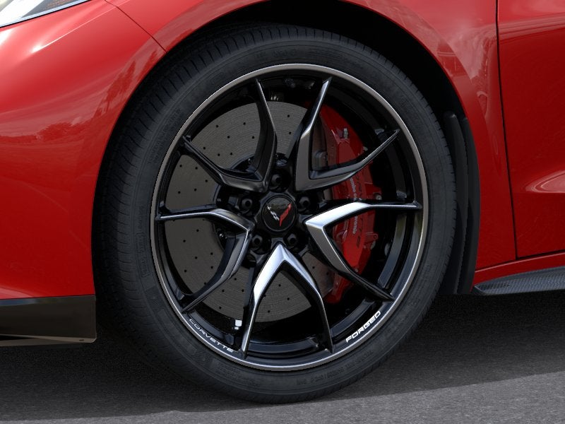 2027 Chevrolet Corvette Grand Sport 1LT