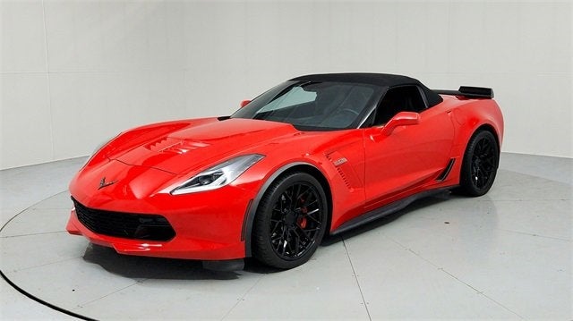 2016 Chevrolet Corvette Z06 2LZ