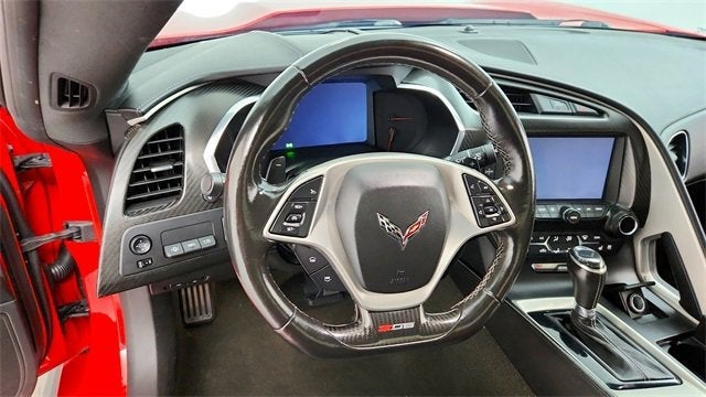 2016 Chevrolet Corvette Z06 Z06 2LZ