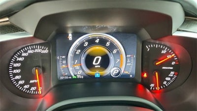 2016 Chevrolet Corvette Z06 Z06 2LZ