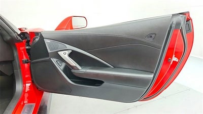 2016 Chevrolet Corvette Z06 Z06 2LZ