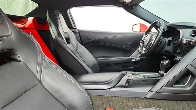 2016 Chevrolet Corvette Z06 Z06 2LZ