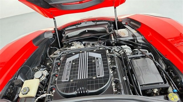 2016 Chevrolet Corvette Z06 Z06 2LZ
