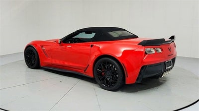 2016 Chevrolet Corvette Z06 Z06 2LZ