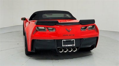 2016 Chevrolet Corvette Z06 Z06 2LZ