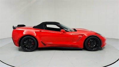 2016 Chevrolet Corvette Z06 Z06 2LZ