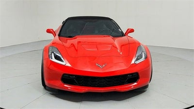 2016 Chevrolet Corvette Z06 Z06 2LZ