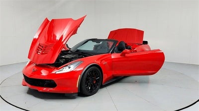 2016 Chevrolet Corvette Z06 Z06 2LZ