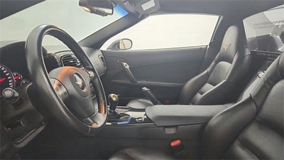 2010 Chevrolet Corvette Grand Sport Z16 Grand Sport w/3LT