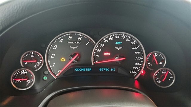 2010 Chevrolet Corvette Grand Sport Z16 Grand Sport w/3LT