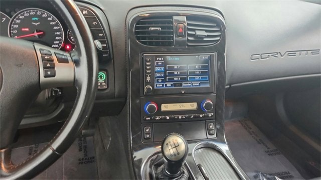 2010 Chevrolet Corvette Grand Sport Z16 Grand Sport w/3LT