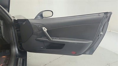 2010 Chevrolet Corvette Grand Sport Z16 Grand Sport w/3LT