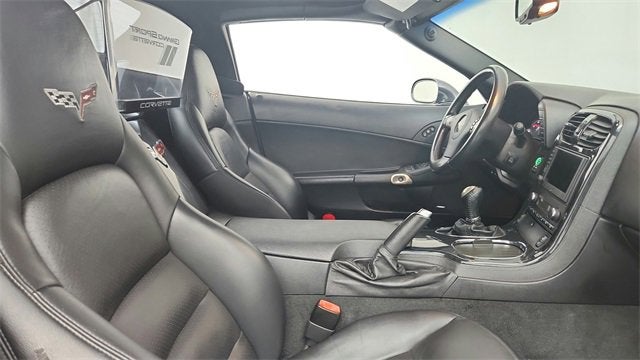 2010 Chevrolet Corvette Grand Sport Z16 Grand Sport w/3LT