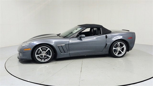 2010 Chevrolet Corvette Grand Sport Z16 Grand Sport w/3LT