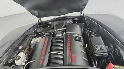 2010 Chevrolet Corvette Grand Sport Z16 Grand Sport w/3LT