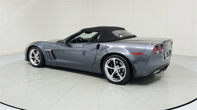 2010 Chevrolet Corvette Grand Sport Z16 Grand Sport w/3LT
