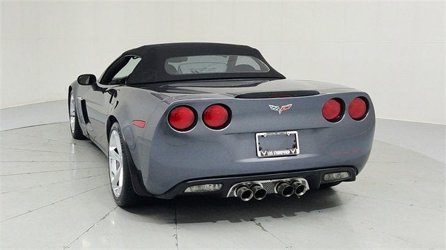 2010 Chevrolet Corvette Grand Sport Z16 Grand Sport w/3LT