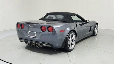2010 Chevrolet Corvette Grand Sport Z16 Grand Sport w/3LT