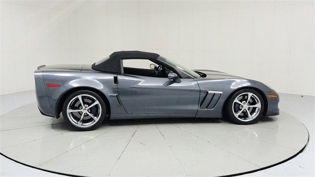 2010 Chevrolet Corvette Grand Sport Z16 Grand Sport w/3LT