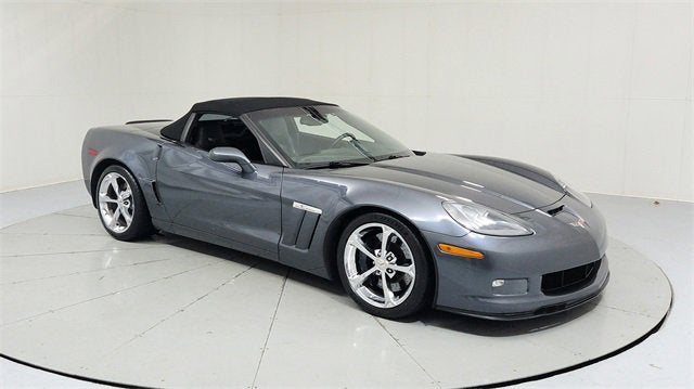 2010 Chevrolet Corvette Grand Sport Z16 Grand Sport w/3LT