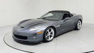 2010 Chevrolet Corvette Grand Sport Z16 Grand Sport w/3LT