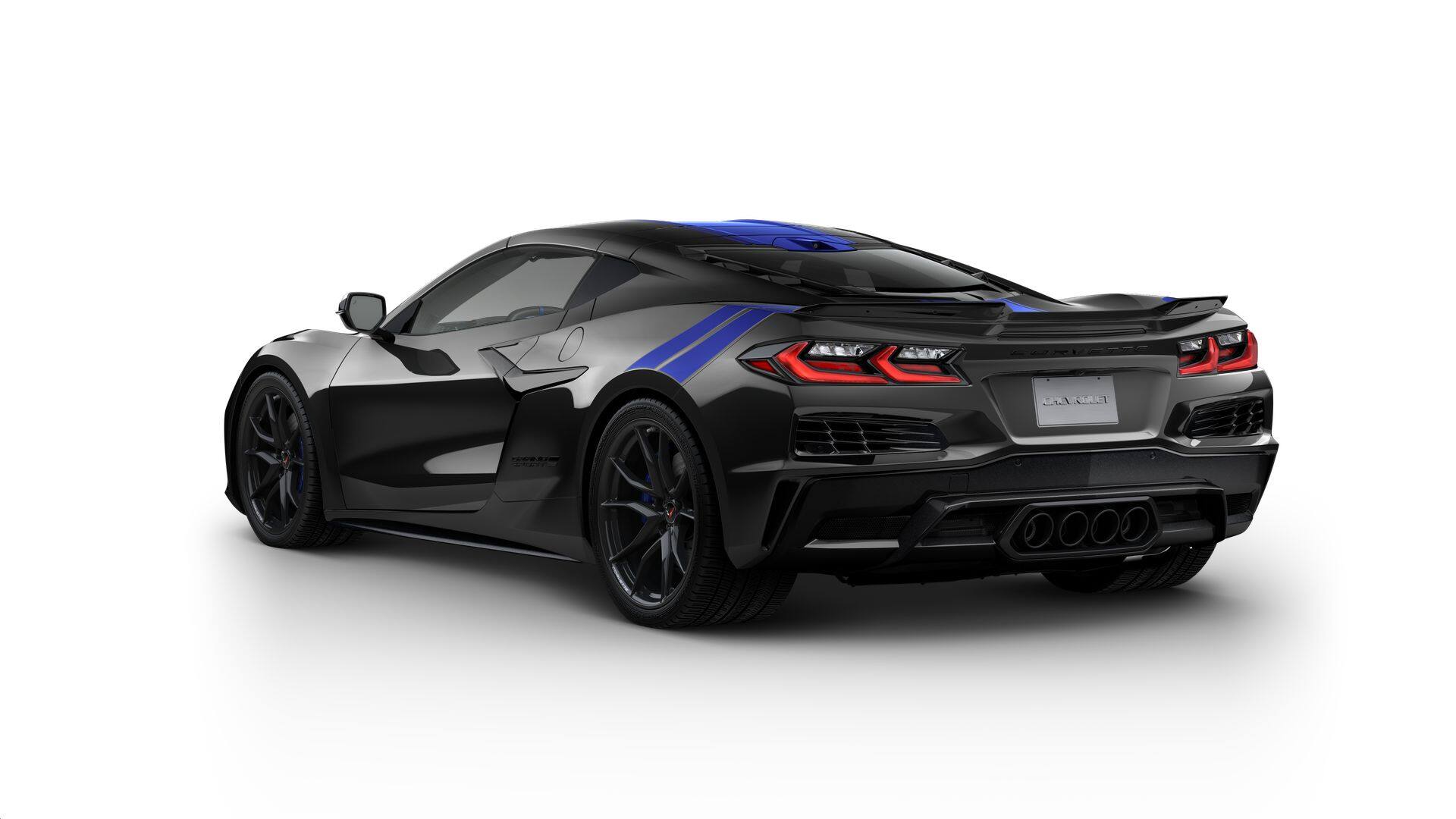 2027 Chevrolet Corvette Grand Sport 2LT