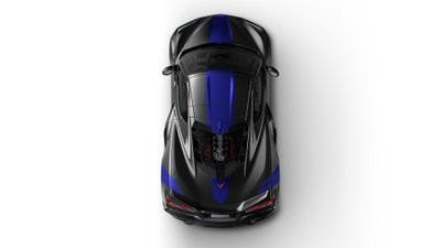 2027 Chevrolet Corvette Grand Sport 2LT