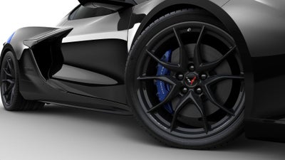 2027 Chevrolet Corvette Grand Sport 2LT